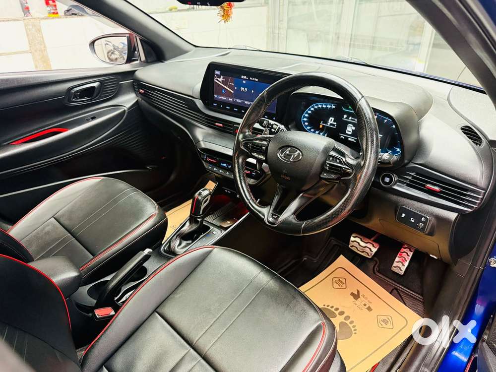 Hyundai I20 N Line 1.0 N8 Turbo Dct, 2022, Petrol