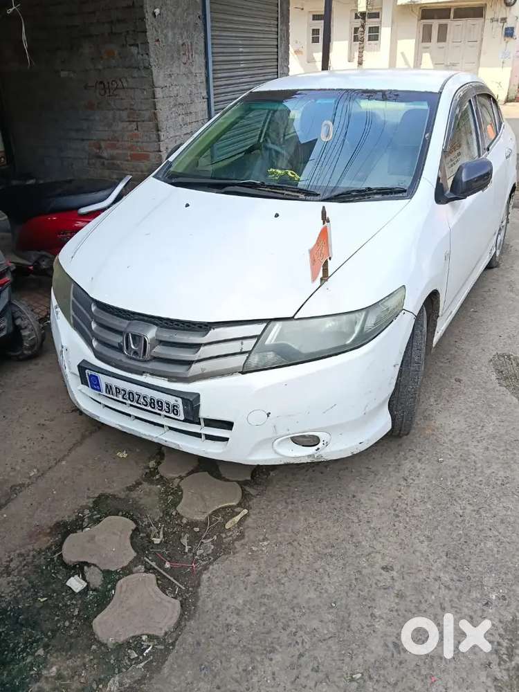 Honda City 1.5 Zx Petrol 2010