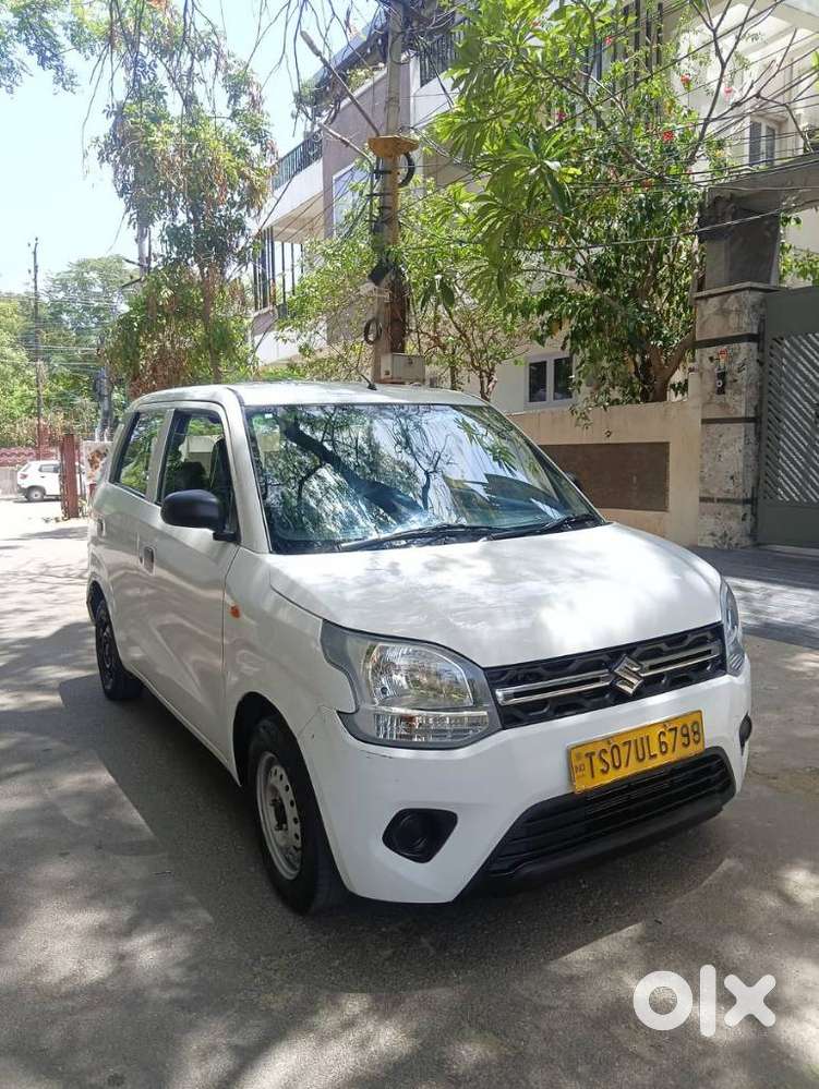 Maruti Suzuki Wagon R 1.0 Lxi Cng Limited Edition, 2022, Cng & Hybri..