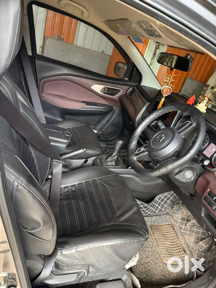 Maruti Suzuki Fronx Delta Plus 1.2