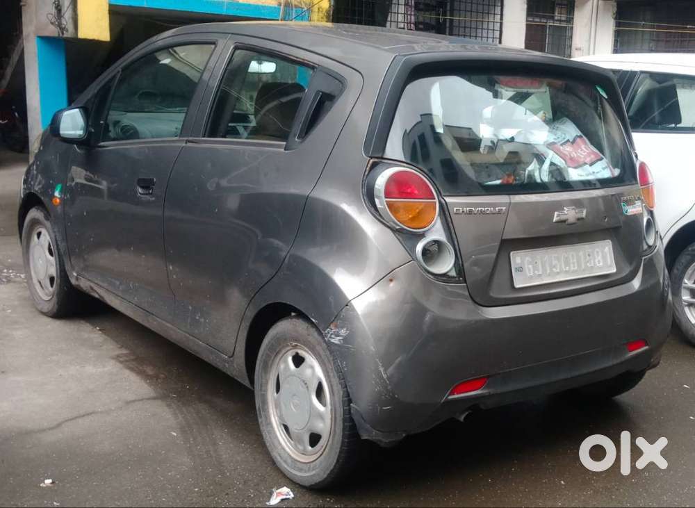 Petrol/cng Beat Car For Sale