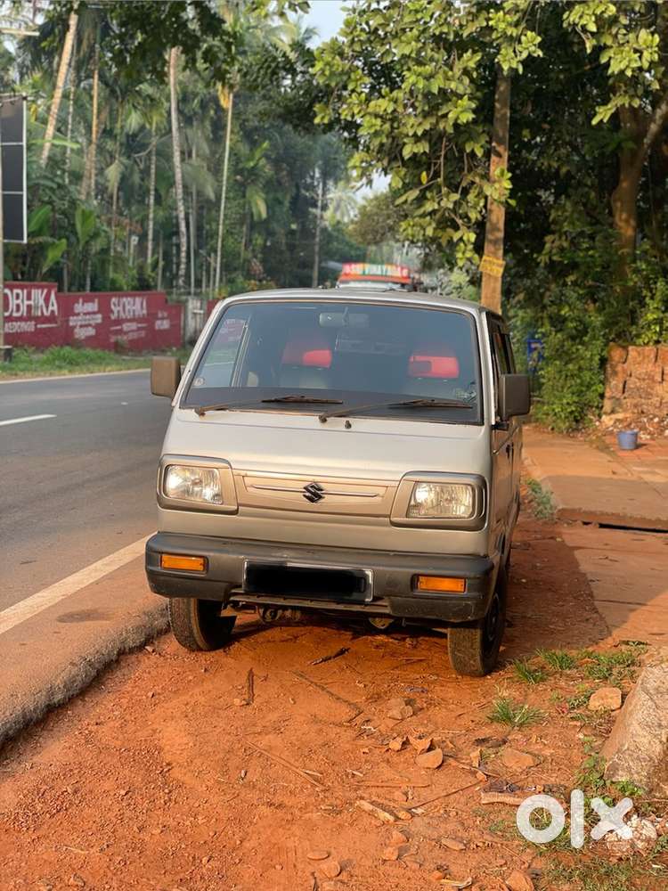 Maruti Suzuki Omni 2009