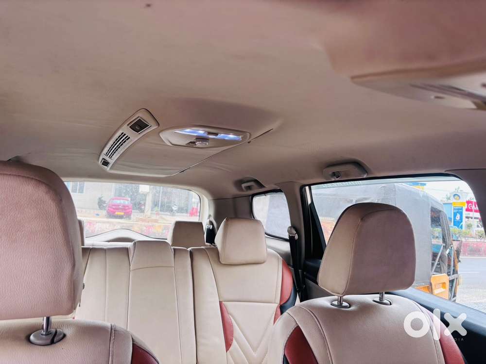 Mahindra Marazzo Diesel 2019
