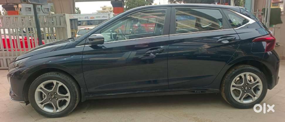 Hyundai New I20 1.2 Sportz Ivt, 2024, Petrol