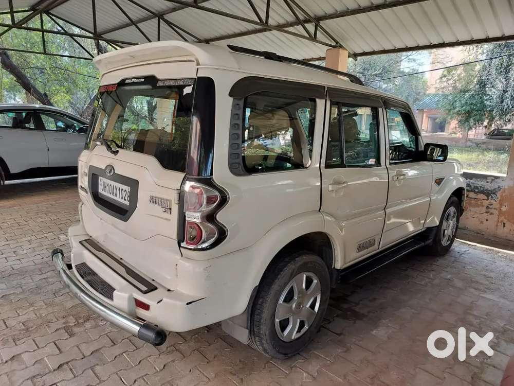 Mahindra Scorpio Classic S6+ Jharkhand (jh10) 2016