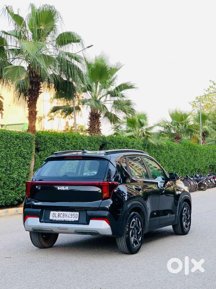 Kia Sonet G 1.2 5mt Htk(o), 2024, Petrol