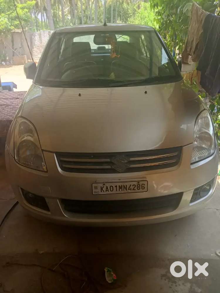 Maruti Swift Dzire Vdi 2009