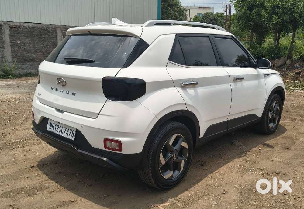 Hyundai Venue Sx Opt, 2020, Diesel