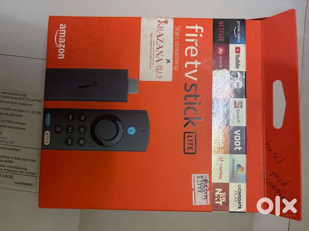 Brand new fire stick