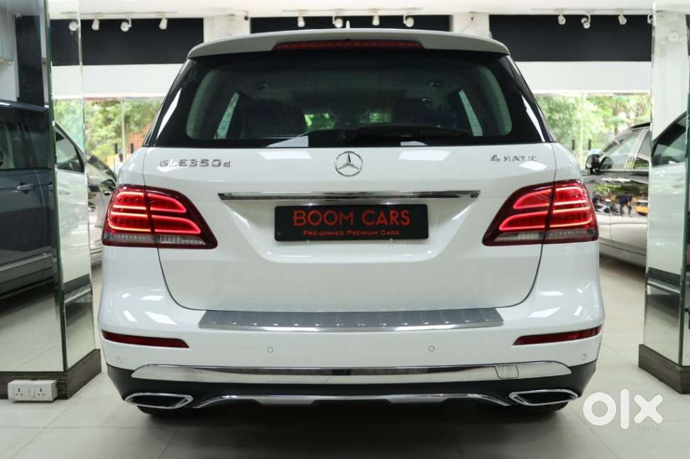 Mercedes-benz Gle Class 3.0 350d 4matic, 2015, Diesel