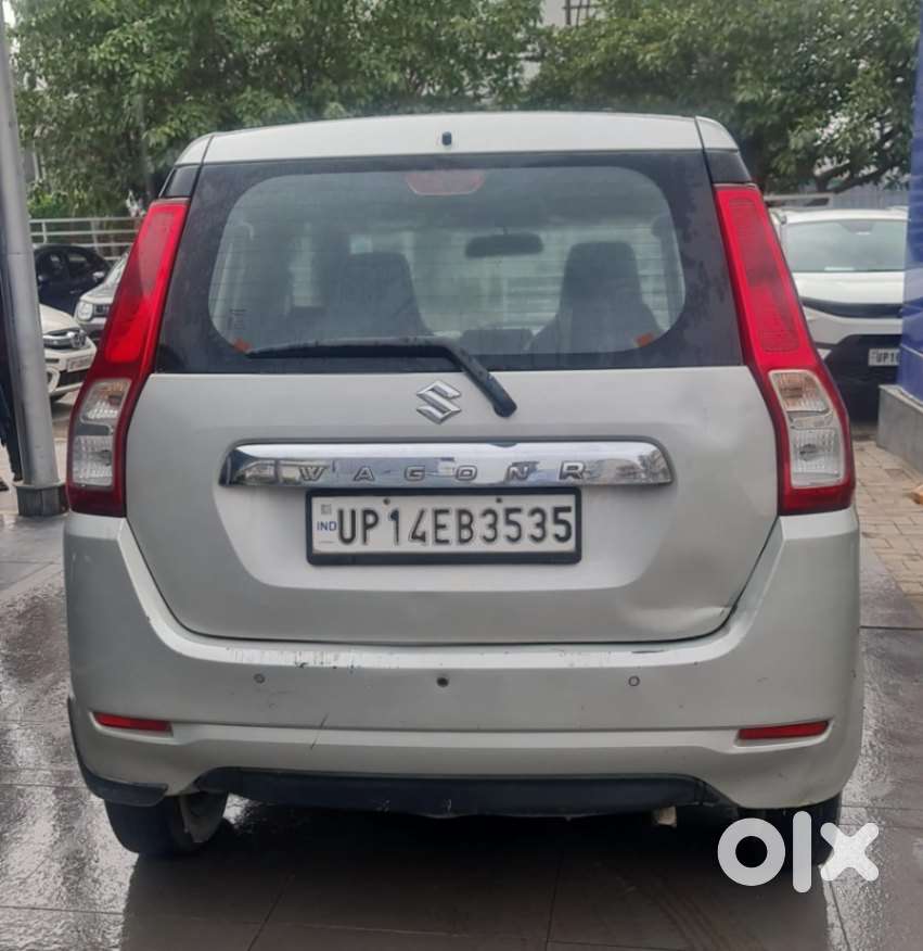 Maruti Suzuki Wagon R Zxi 1.2, 2019, Petrol