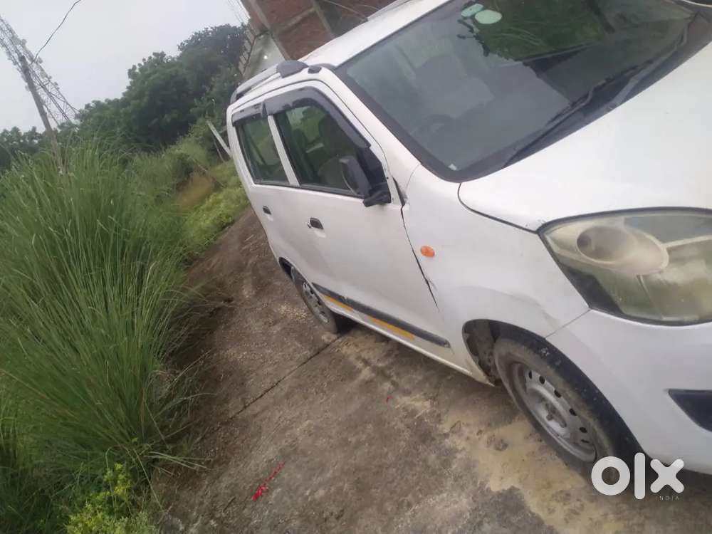 2nd Maruti Suzuki Wagon R Lxi Cng 2019