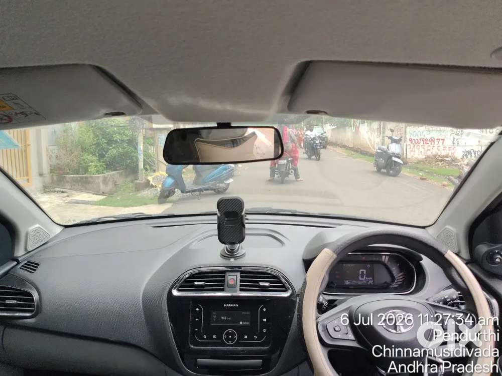 Tata Tiago Wizz Petrol 2021 Manual Edition