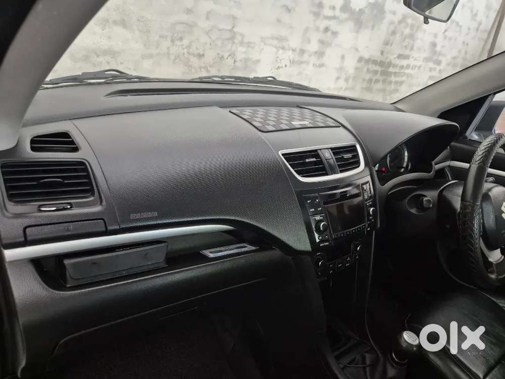 Maruti Suzuki Swift 2014 Zdi Well Maintained Single Hand Driven.