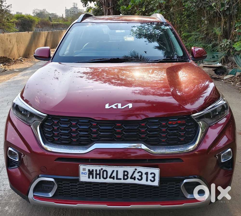 Kia Sonet Gtx Plus At D, 2022, Diesel