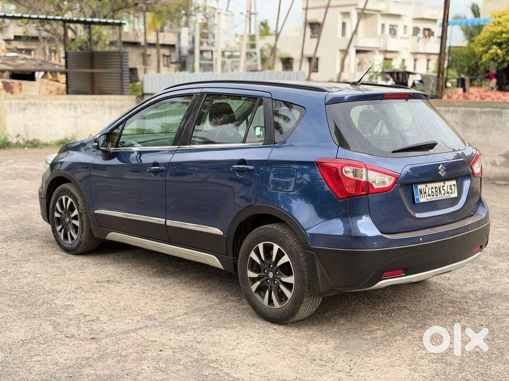 Maruti Suzuki S-cross Delta 1.3, 2019, Diesel