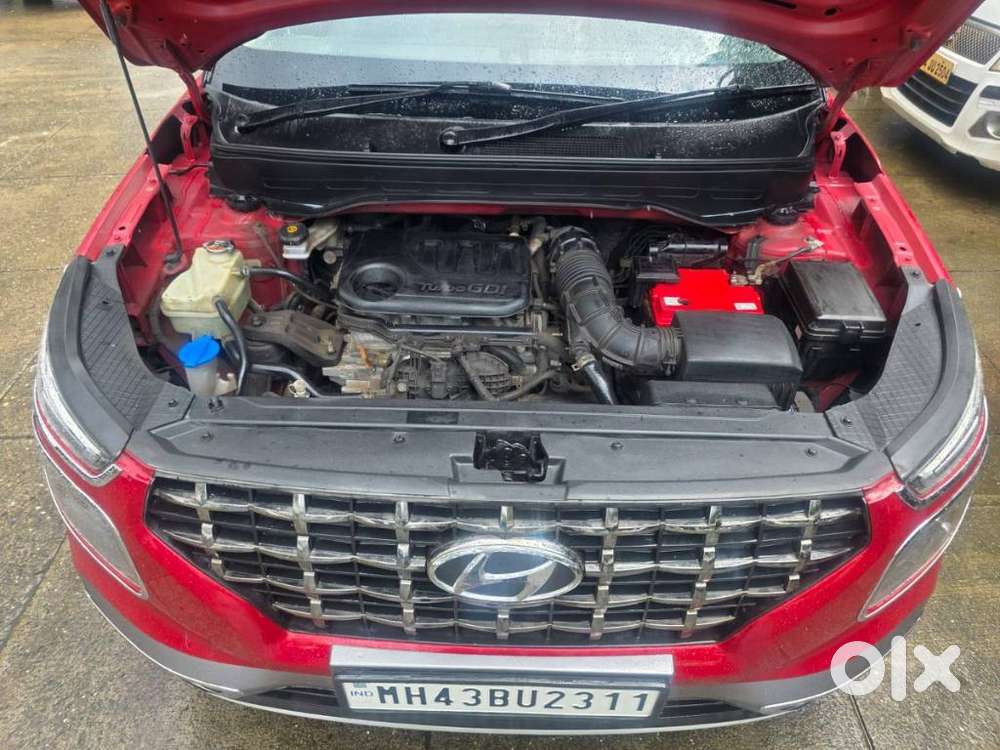 Hyundai Venue Sx Opt Turbo, 2020, Petrol