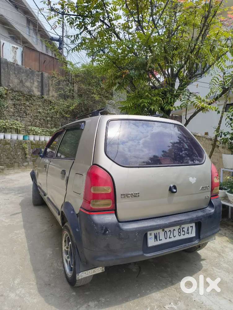 Maruti Suzuki Alto 2007 Petrol Good Condition