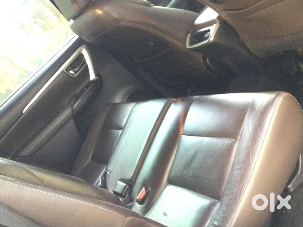 Toyota Fortuner 3.0 4x4 Automatic, 2018, Diesel