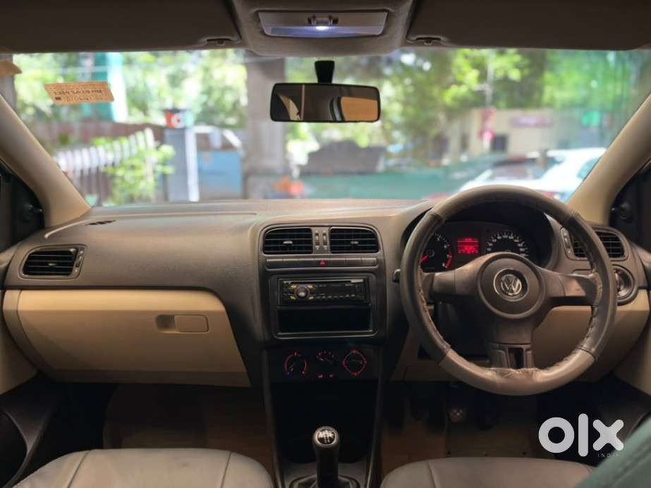 Volkswagen Polo Petrol Comfortline 1.2l, 2010, Petrol