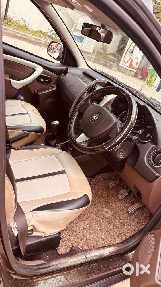 Renault Duster, 2019, Petrol