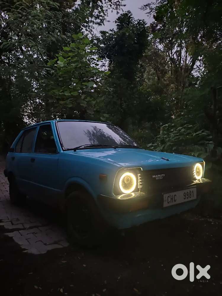 Maruti Suzuki 800 1985