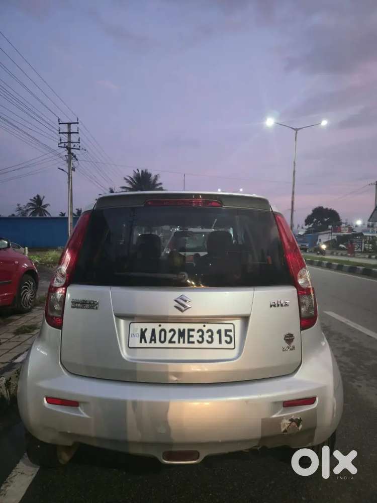 Maruti Suzuki Ritz 2010