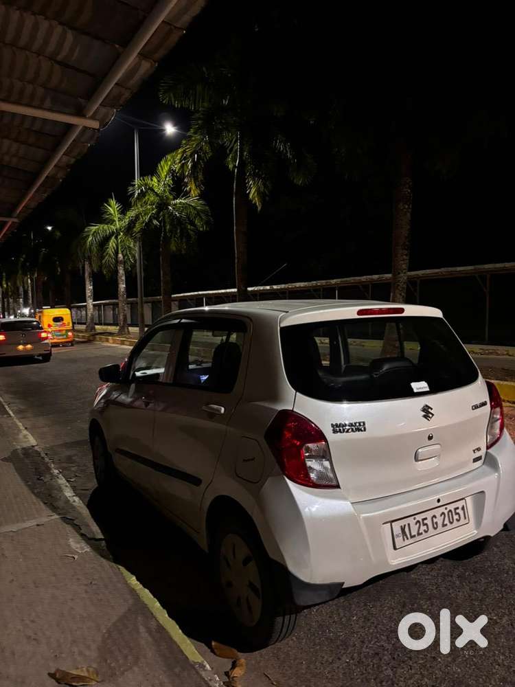 Maruti Suzuki Celerio 1.0 Vxi Ags, 2014, Petrol