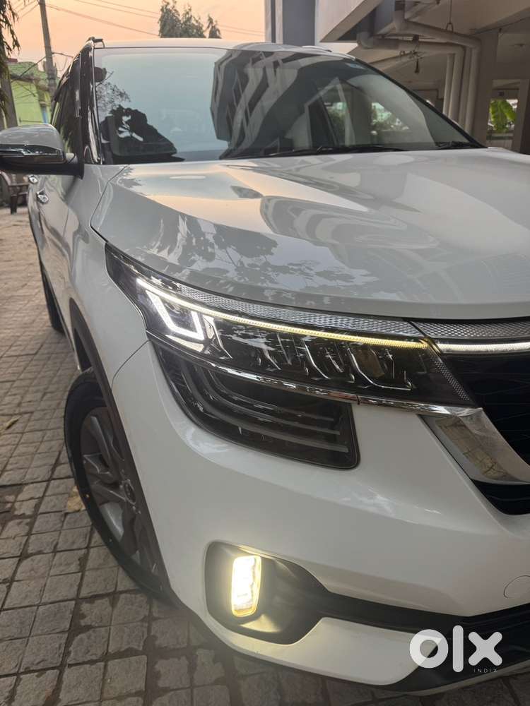 Kia Seltos 2022 Doctors Driven