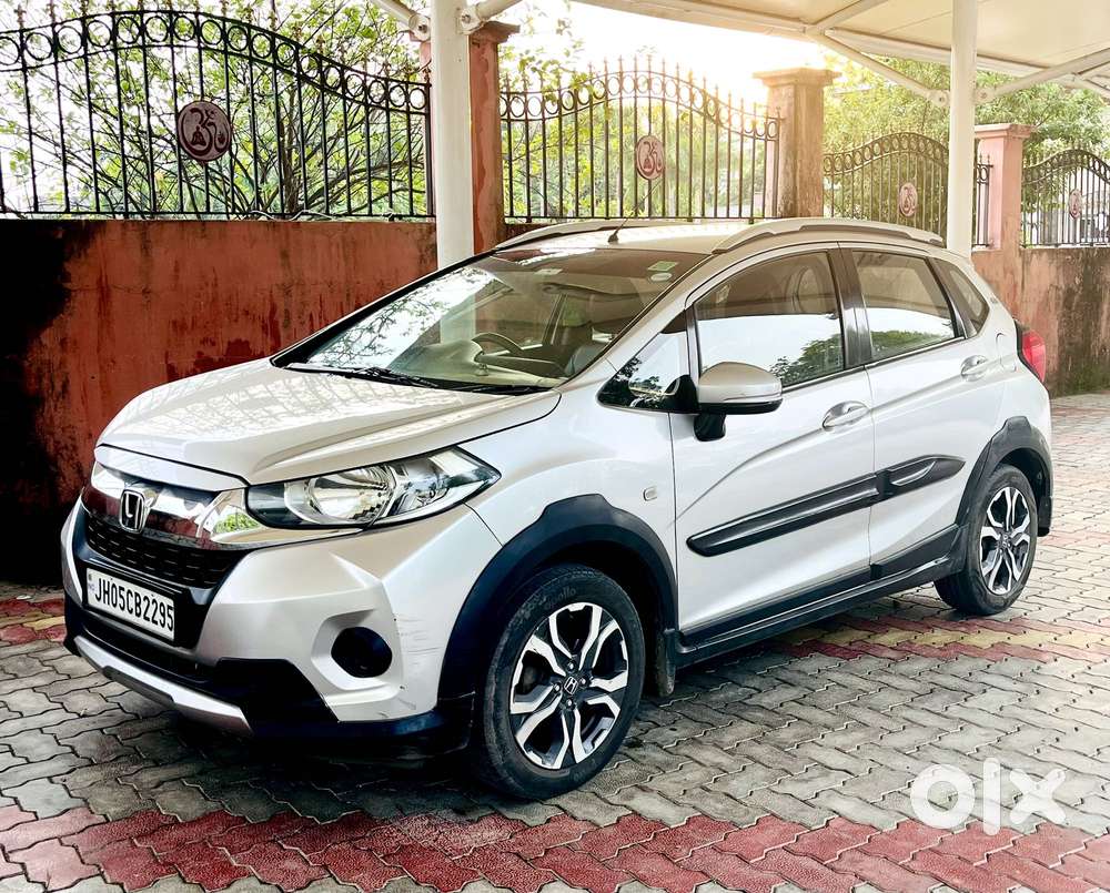 Honda Wr-v I-vtec S, 2018, Petrol