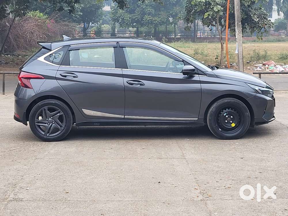 Hyundai I20 Sportz 1.2 Bs-iv, 2021, Petrol