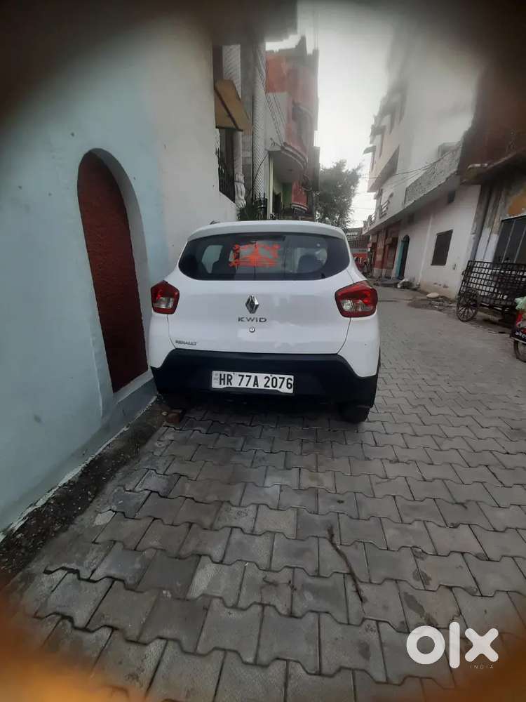 Renault Kwid 2016 Petrol 82000 Km Driven