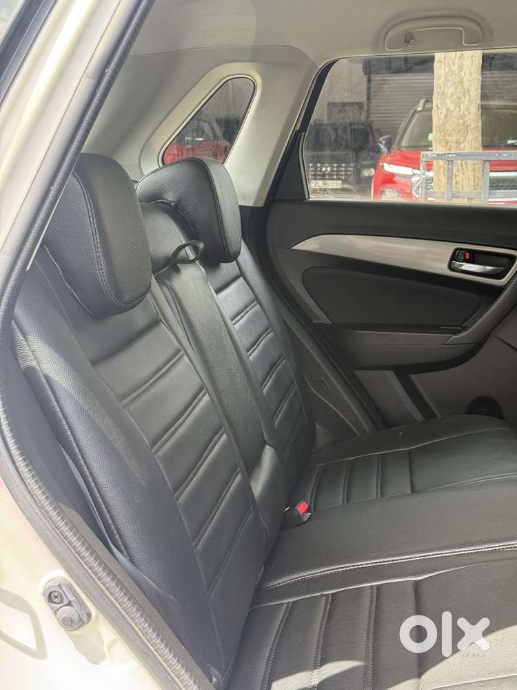 Maruti Suzuki Brezza Zdi+ Amt, 2018, Diesel