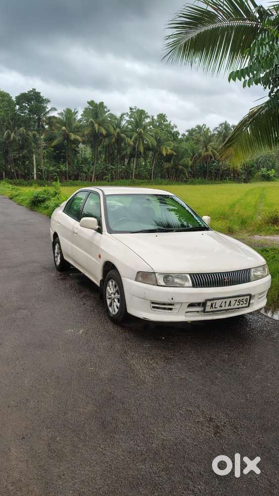 Mitsubishi Lancer, 2008, Diesel
