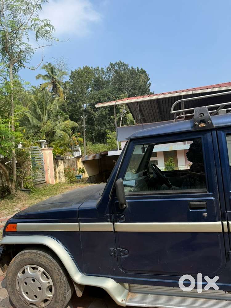 Mahindra Bolero Neo Diesel 2001