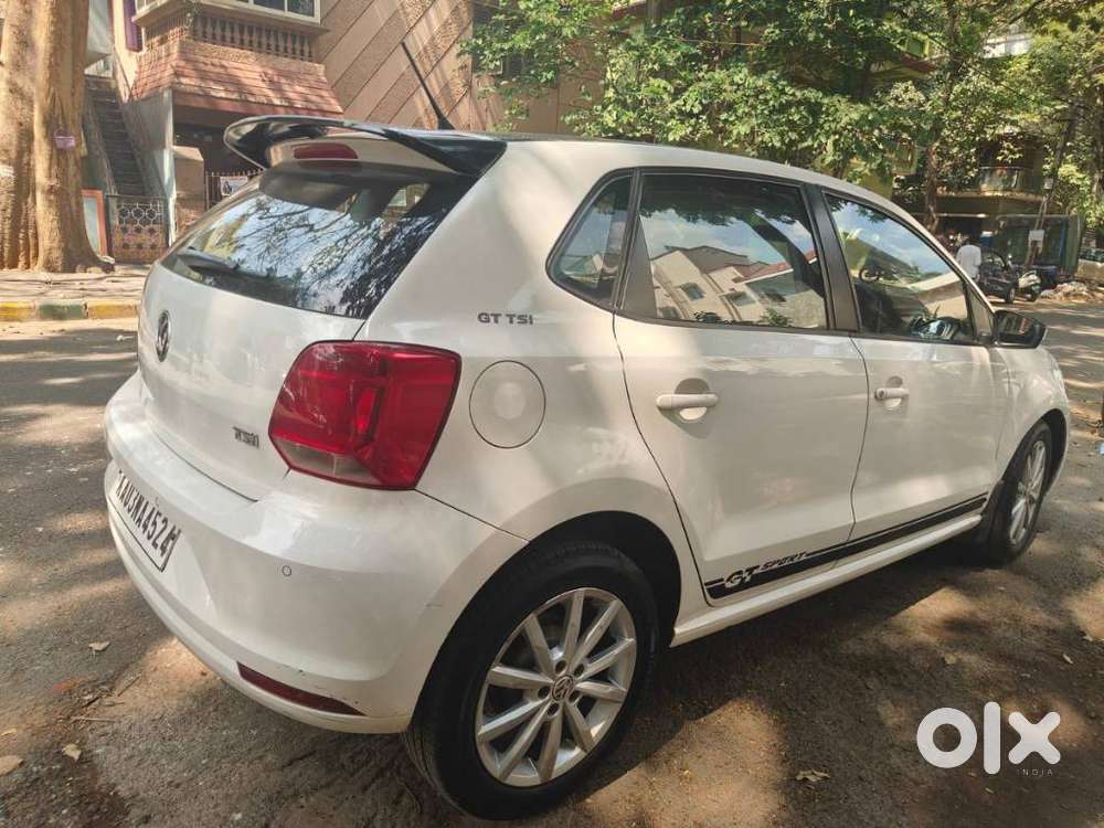 Volkswagen Polo 1.2 Gt Tsi, 2017, Petrol