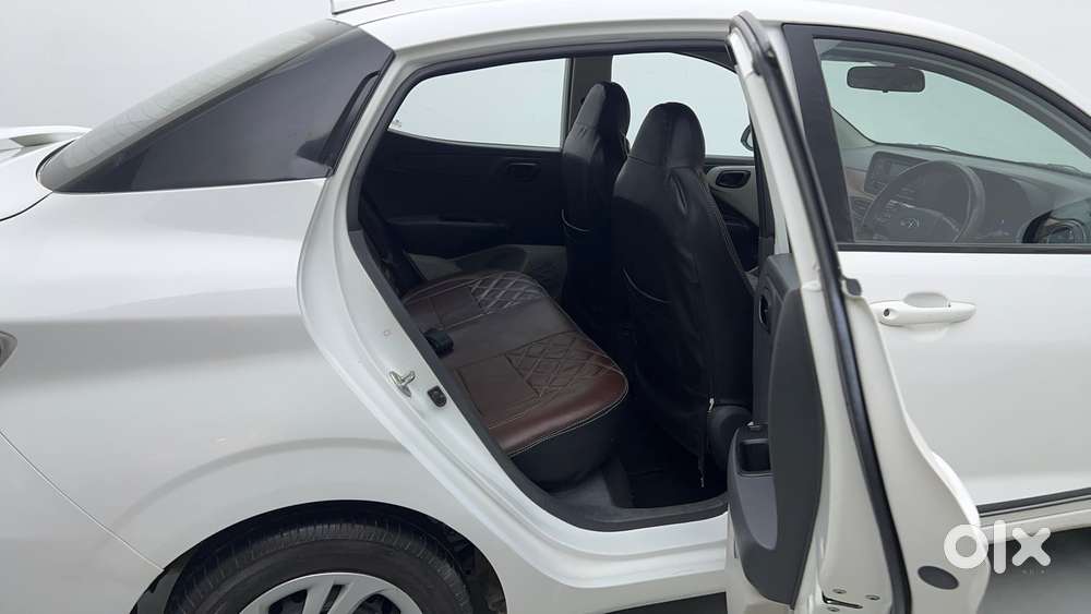 Hyundai Aura [2023-ongoing] 1.2 S Petrol Manual, 2022, Petrol