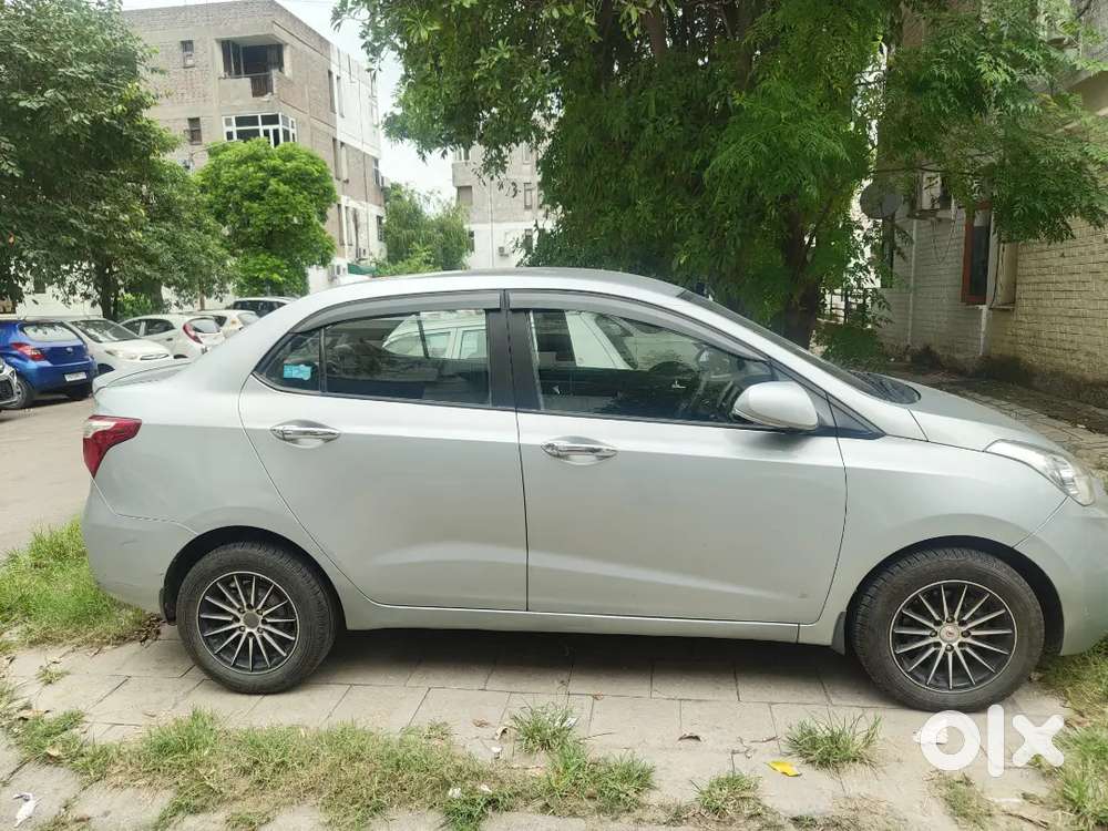 Hyundai Xcent 2019(december)  Petrol