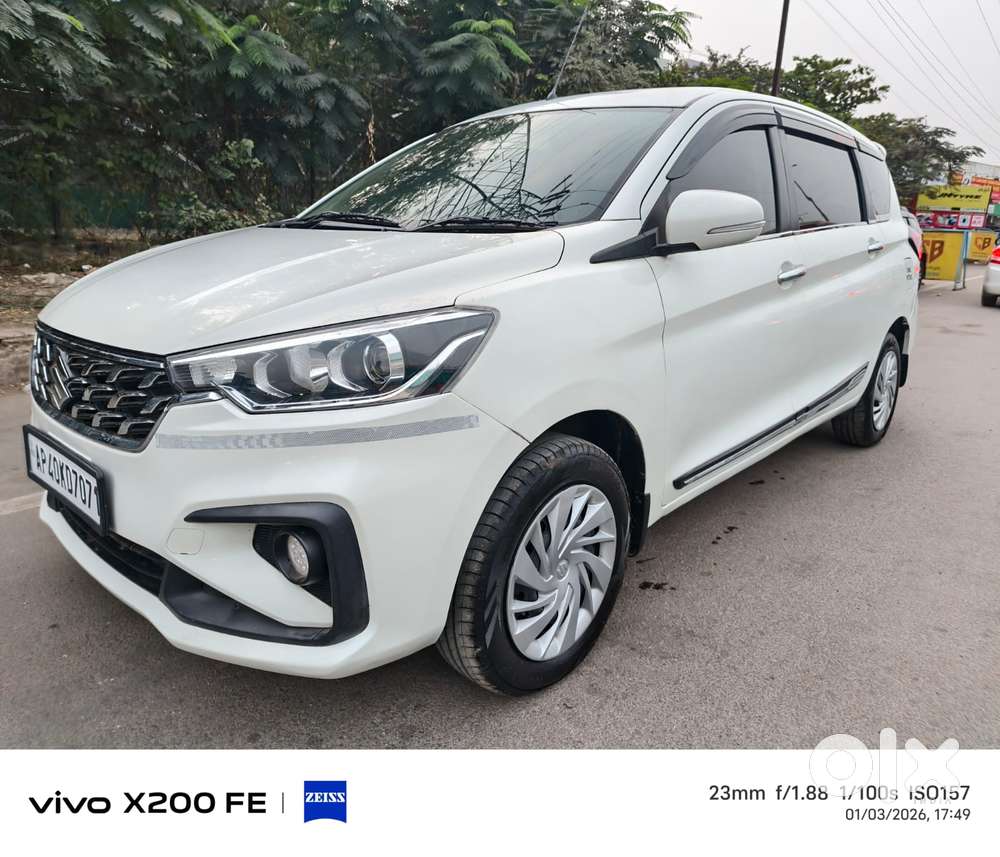 Maruti Suzuki Ertiga Vdi, 2019, Diesel