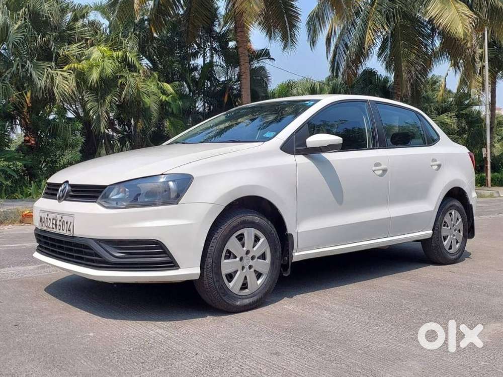 Volkswagen Ameo 1.2 Mpi Trendline, 2017, Petrol