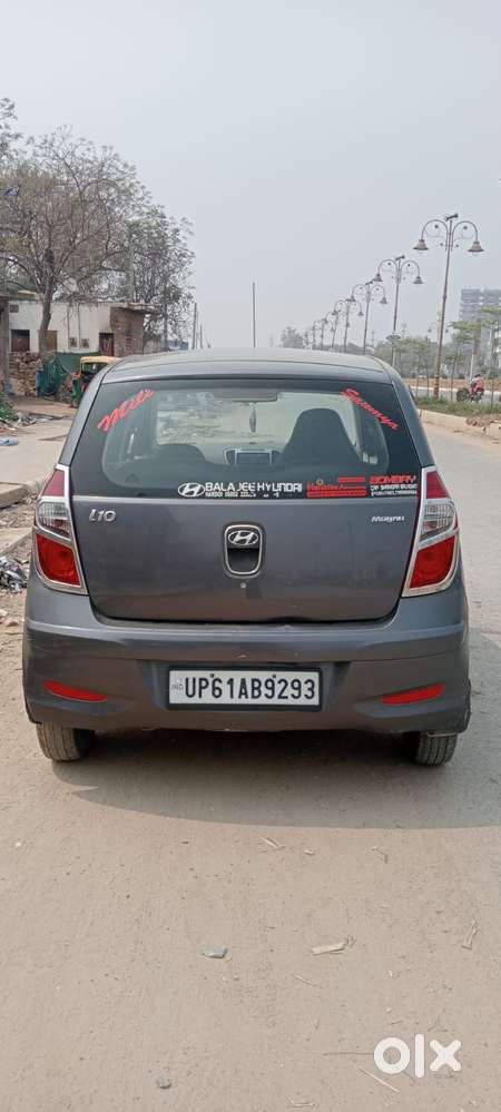 Hyundai I10 1.1l Irde Magna Special Edition, 2016, Petrol