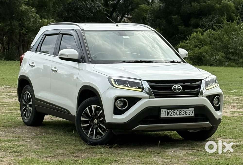 Toyota Urban Cruiser Cruiser Premium, 2022, Petrol