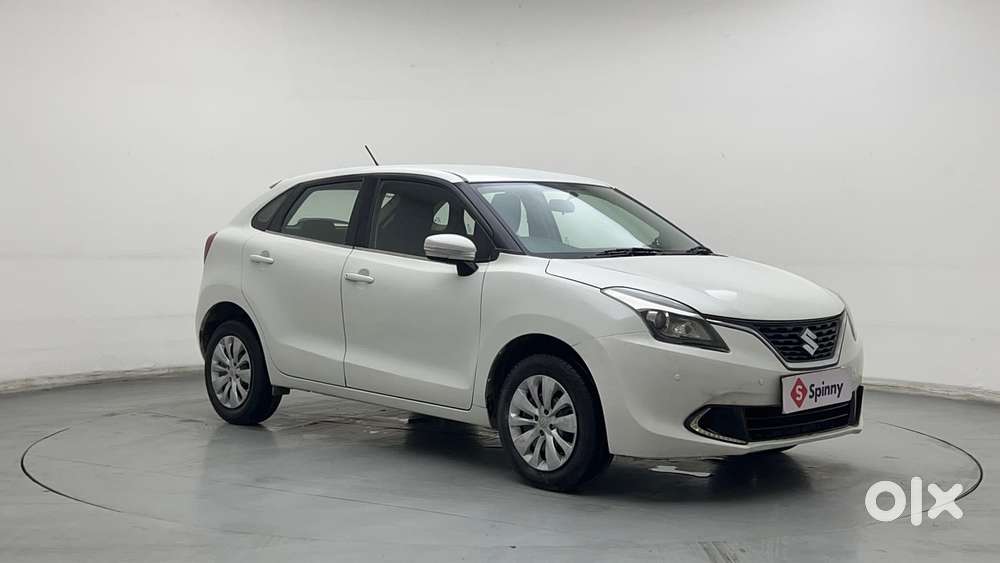 Maruti Suzuki Baleno Delta, 2017, Petrol