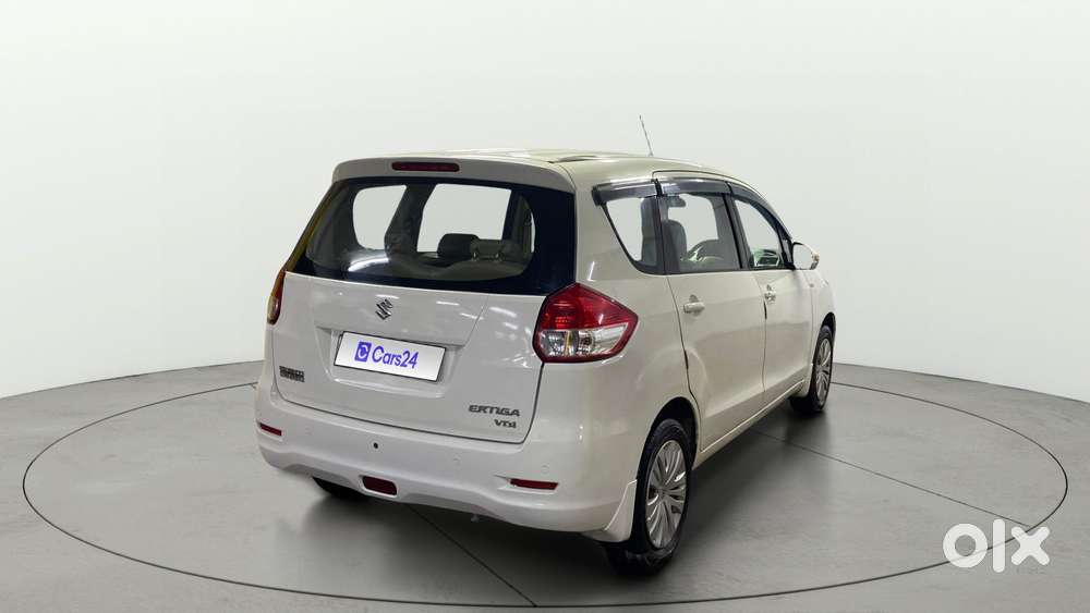 Maruti Suzuki Ertiga 2012-2015 Vdi, 2015, Diesel