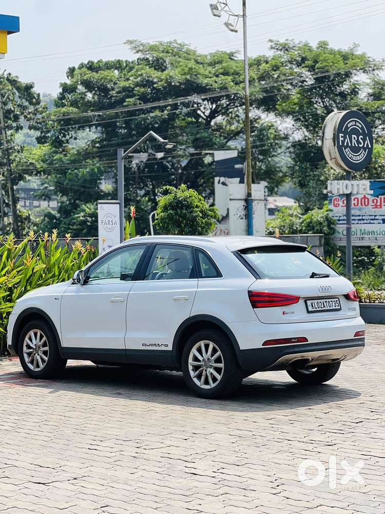 Audi Q3 2012-2015 2.0 Tdi, 2014, Diesel