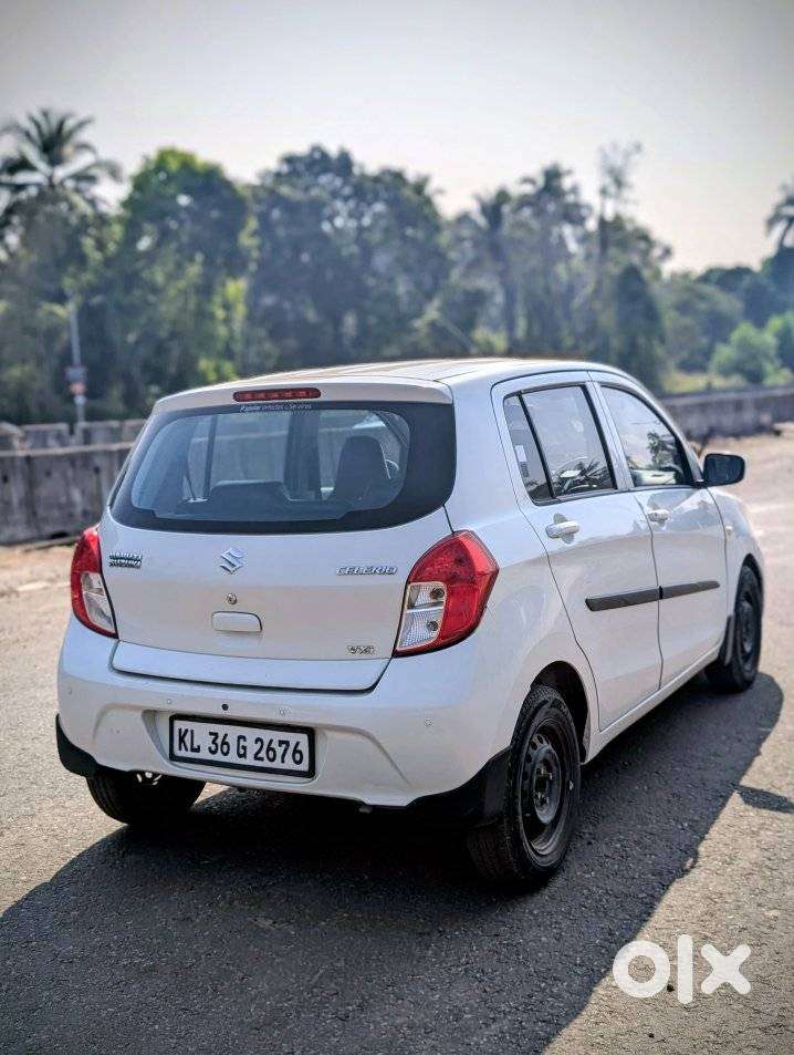 Maruti Suzuki Celerio Vxi, 2018, Petrol