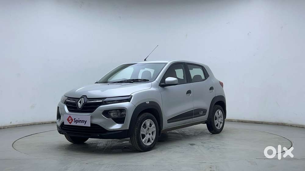 Renault Kwid 2019-ongoing 1.0 Rxt Amt (o), 2022, Petrol