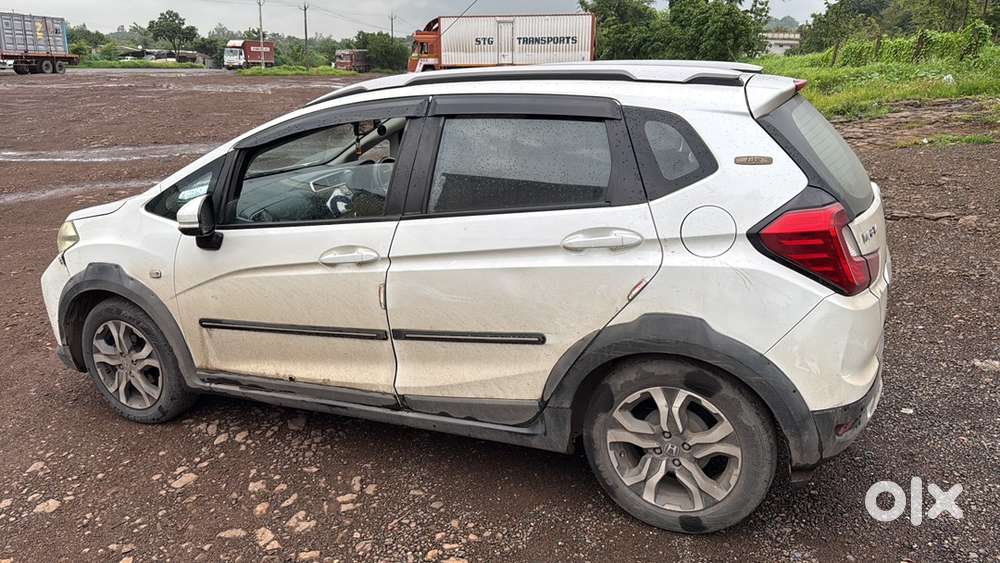 Honda Wrv 2018 Model Edge Edition