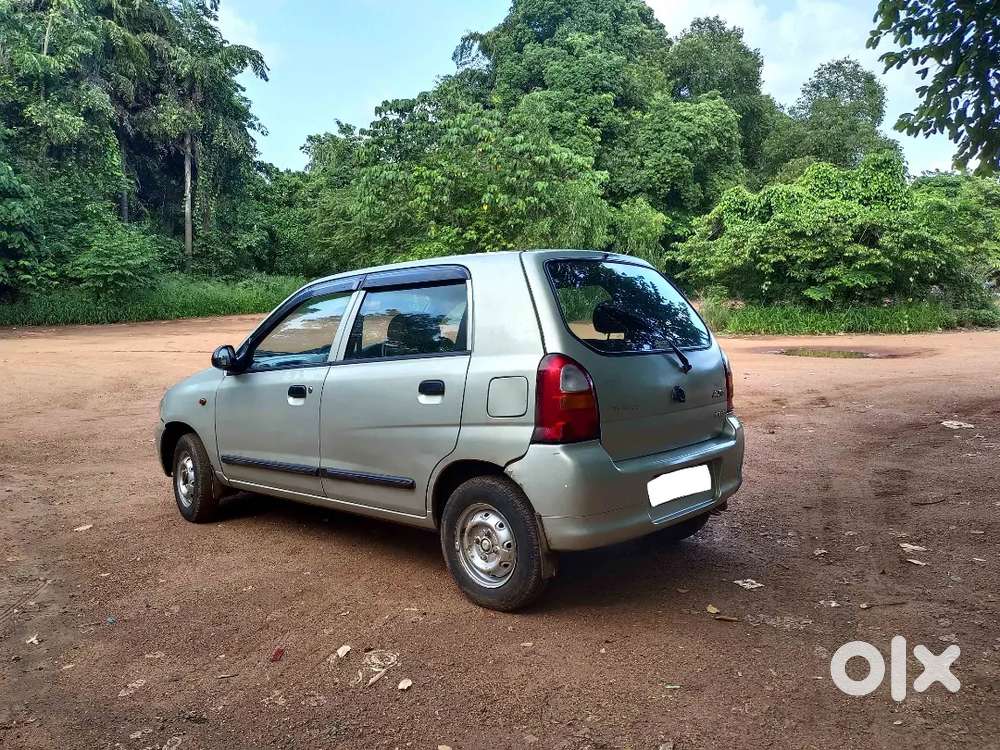Maruti Suzuki Alto 800 2002 Petrol Good Condition