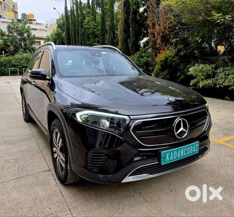 Mercedes-benz Eqb 300 4matic, 2023, Electric